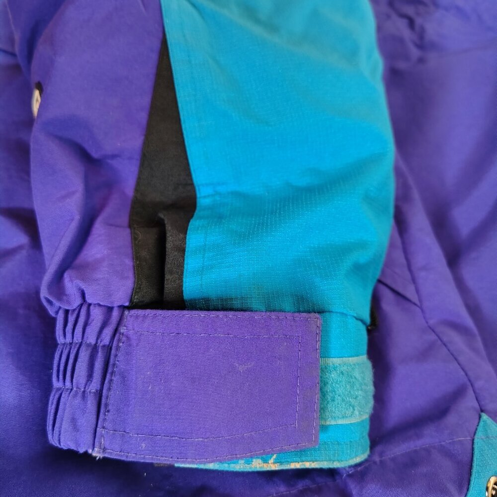 VINTAGE Helly Hansen Helly Tech Equipe Jacket Siz… - image 14